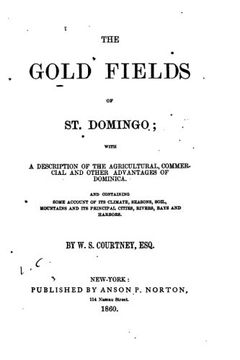 portada The gold fields of St. Domingo