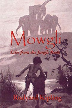 portada Mowgli: Tales From the Jungle Book (en Inglés)