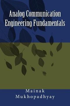 portada Analog Communication Engineering Fundamentals (in English)