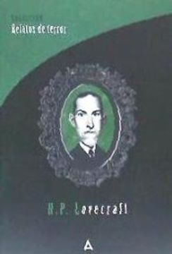 portada H. P. Lovecraft: Colección de Relatos de Terror