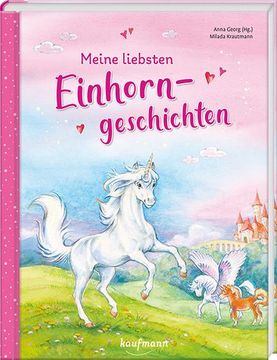 portada Meine Liebsten Einhorngeschichten (in German)