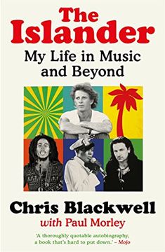 portada The Islander: My Life in Music and Beyond