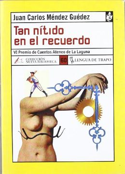 portada Tan Nitido en el Recuerdo (in Spanish)