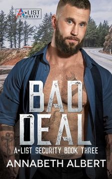 portada Bad Deal: MM SEAL Bodyguard Romance (en Inglés)