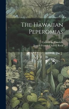 portada The Hawaiian Peperomias (en Inglés)
