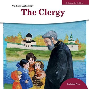 portada The Clergy (5) (Orthodoxy for Children) (en Inglés)
