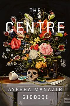 portada The Centre: A Novel (en Inglés)