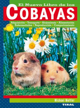 portada El Nuevo Libro de las Cobayas (in Spanish)