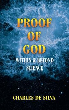 portada Proof of God: Within & Beyond Science (en Inglés)
