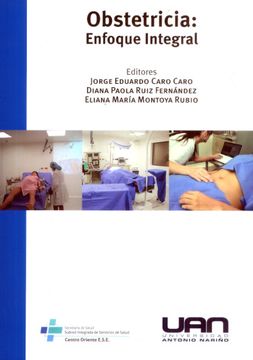 portada Obstetricia Enfoque Integral
