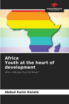 portada Africa Youth at the heart of development (en Inglés)