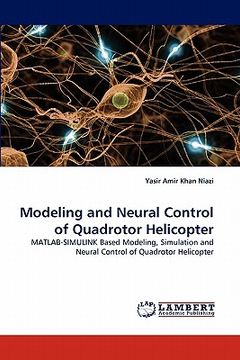 portada modeling and neural control of quadrotor helicopter