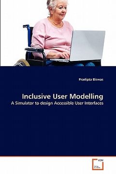 portada inclusive user modelling (en Inglés)