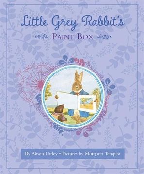 portada Little grey rabbit's paint-box