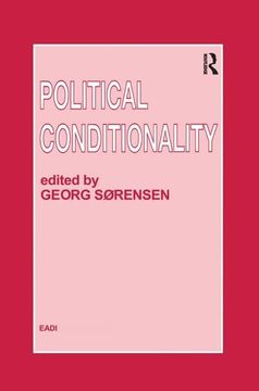 portada Political Conditionality (in English)