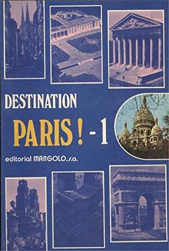 portada Destination Paris 1