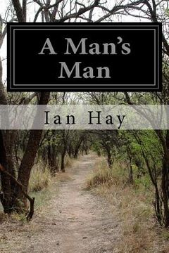 portada A Man's Man (in English)