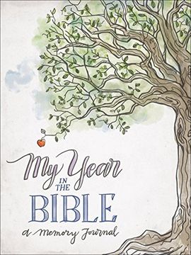 portada My Year in the Bible: A Memory Journal