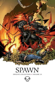 portada Spawn Origins, Volume 25 (en Inglés)