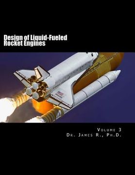 portada Design of Liquid-Fueled Rocket Engines: Volume 3 (en Inglés)