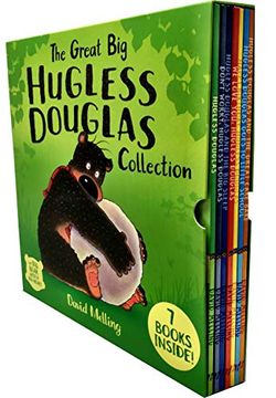 portada The Great big Hugless Douglas Series Collection 7 Books set (Hugless Douglas and the Great Cake Bake, Hugless Douglas Goes to Little School, Happy Birthday Hugless Douglas, we Love you Hugless Douglas (en Inglés)