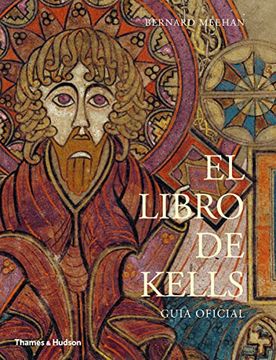 portada El Libro de Kells: Guia Oficial (in English)