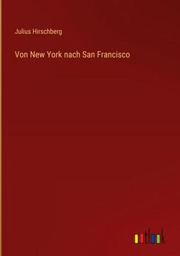 portada Von New York nach San Francisco (en Alemán)