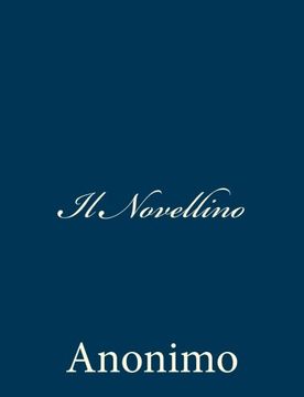 portada Il Novellino (Italian Edition)