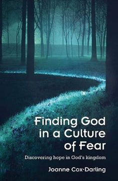 portada Finding god in a Culture of Fear: Discovering Hope in God's Kingdom (en Inglés)