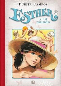 portada Esther y su Mundo nº 8 (in Spanish)