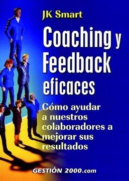 portada coaching y feedback eficaces (in Spanish)