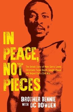 portada In Peace, Not Pieces (in English)
