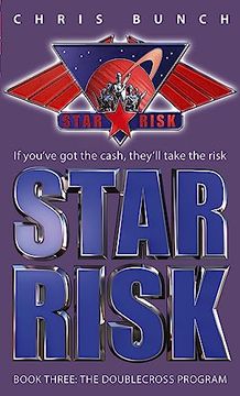 portada The Doublecross Program (Star Risk Book 3) (en Inglés)