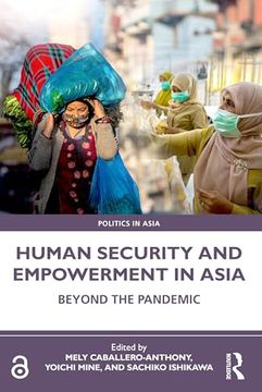 portada Human Security and Empowerment in Asia (Politics in Asia) (en Inglés)