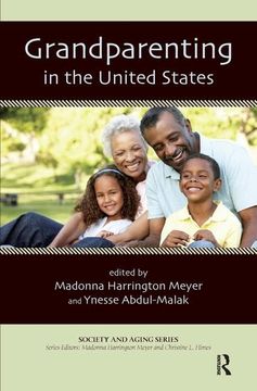 portada Grandparenting in the United States (Society and Aging)