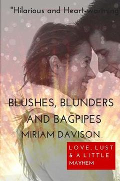 portada BLUSHES, BLUNDERS, and BAGPIPES (en Inglés)