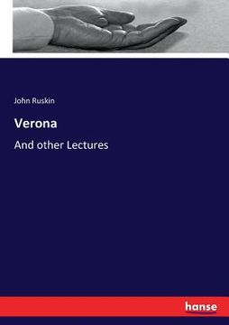 portada Verona: And other Lectures (in English)