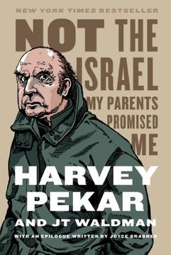not the israel my parents promised me (en Inglés)