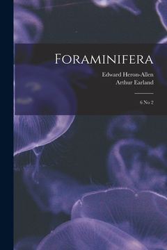 portada Foraminifera: 6 no 2 (en Inglés)