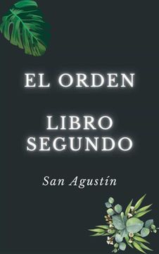 portada El orden. Libro segundo. (in Spanish)