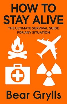 portada How to Stay Alive (in English)