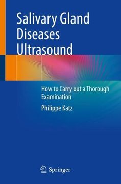 portada Salivary Gland Diseases Ultrasound: How to Carry Out a Thorough Examination