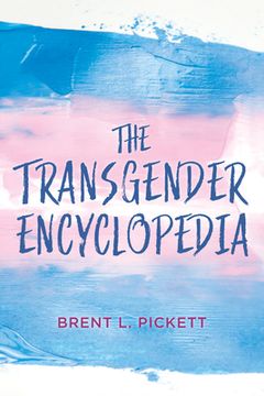 portada The Transgender Encyclopedia