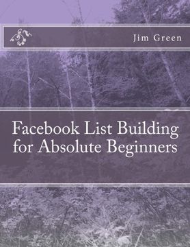 portada Fac List Building for Absolute Beginners