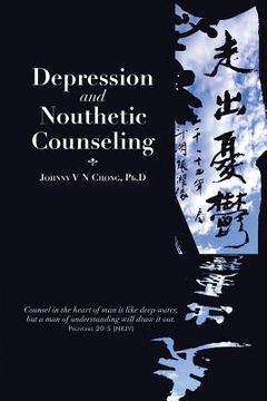portada Depression and Nouthetic Counseling (en Inglés)