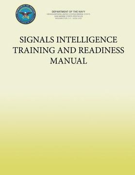 portada Signals Intelligence Training and Readiness Manual (en Inglés)