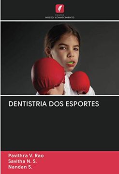 portada Dentistria dos Esportes (in Portuguese)