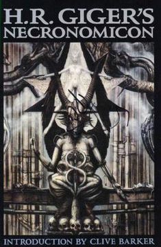 Libro h.r. giger´s necronomicon De H. R. Giger - Buscalibre Perú