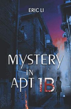portada Mystery in apt 1b (en Inglés)