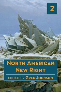 portada North American New Right, vol. 2 (en Inglés)